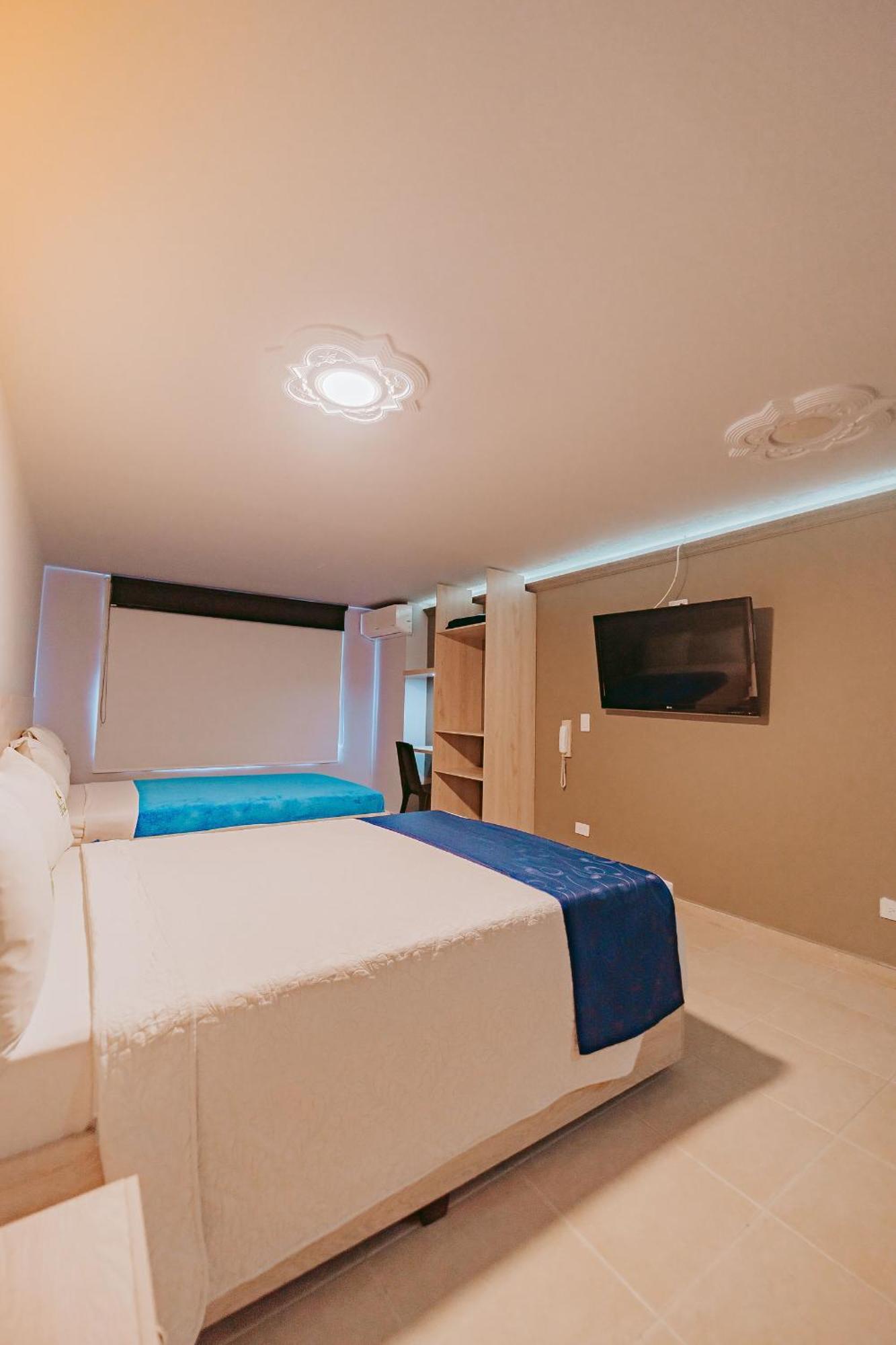 Hotel Verano Ібаге Екстер'єр фото