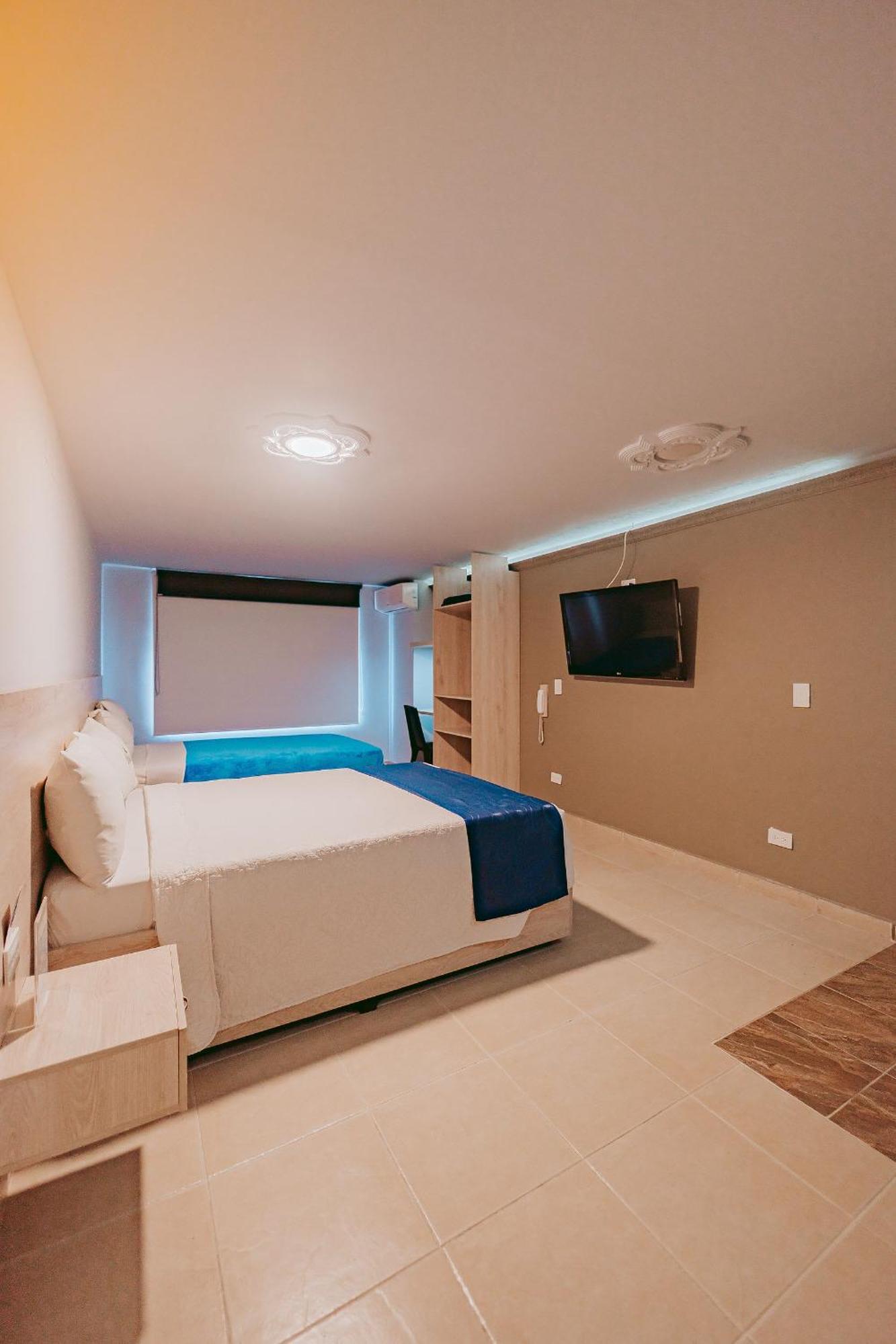 Hotel Verano Ібаге Екстер'єр фото