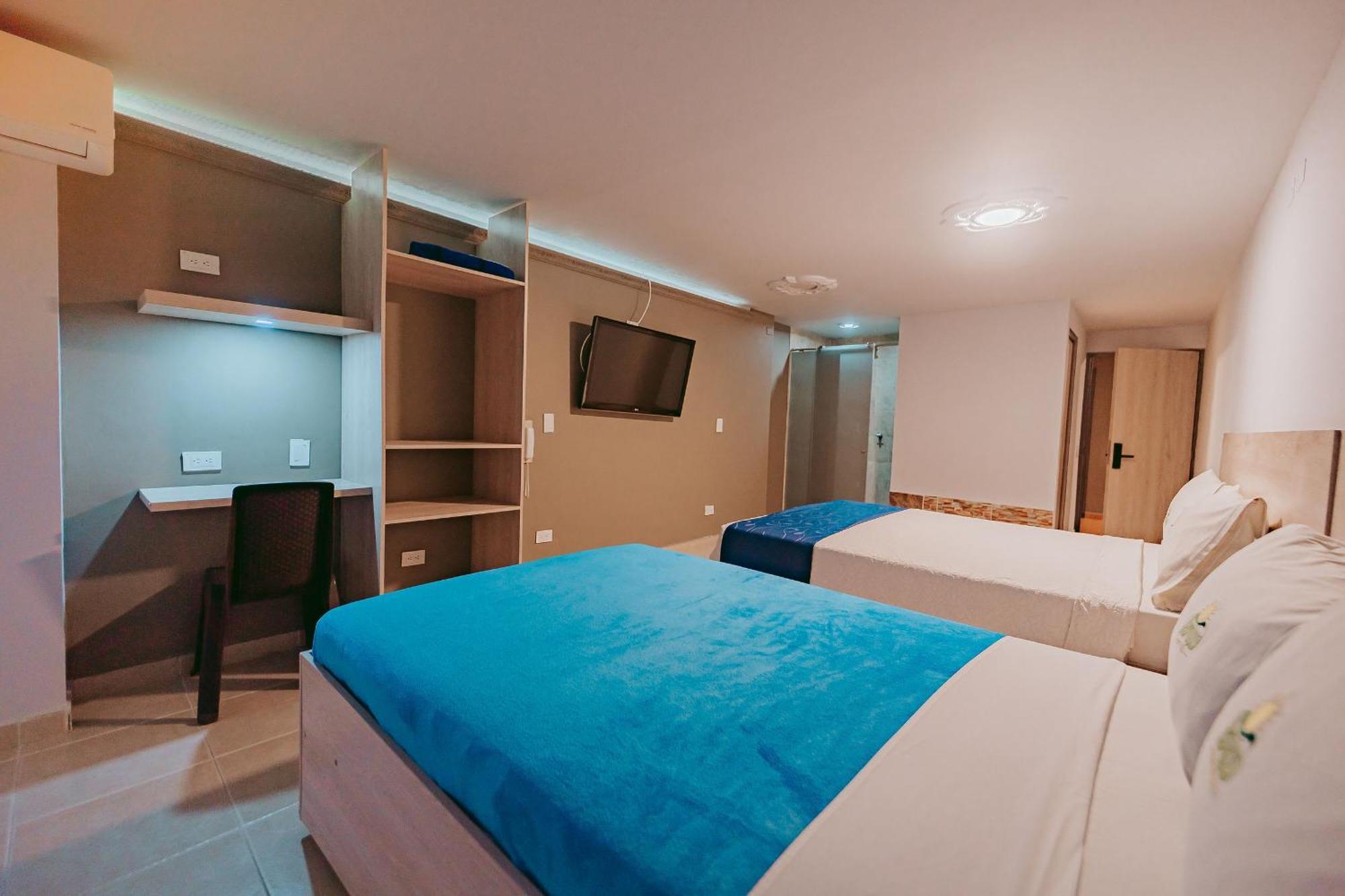 Hotel Verano Ібаге Екстер'єр фото