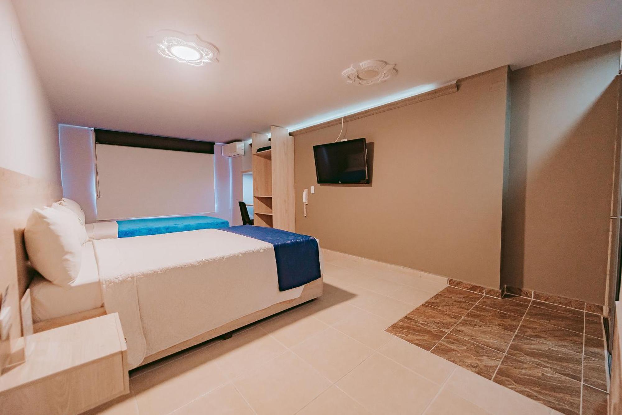 Hotel Verano Ібаге Екстер'єр фото