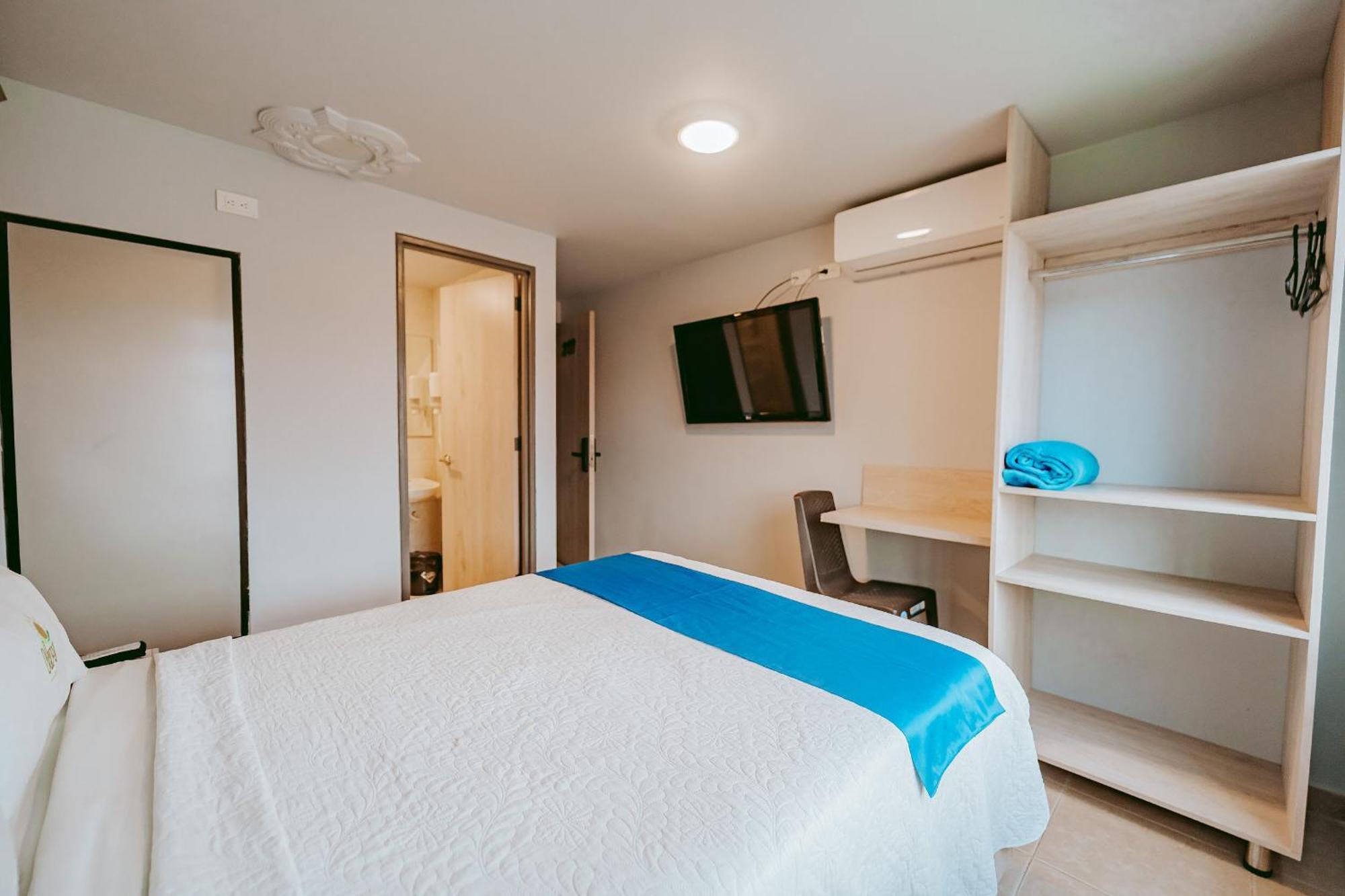 Hotel Verano Ібаге Екстер'єр фото
