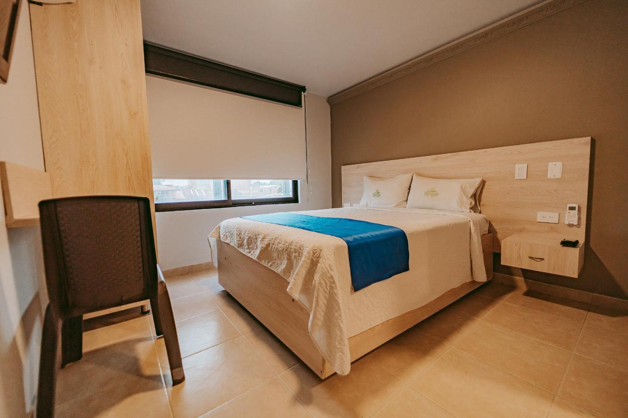 Hotel Verano Ібаге Екстер'єр фото