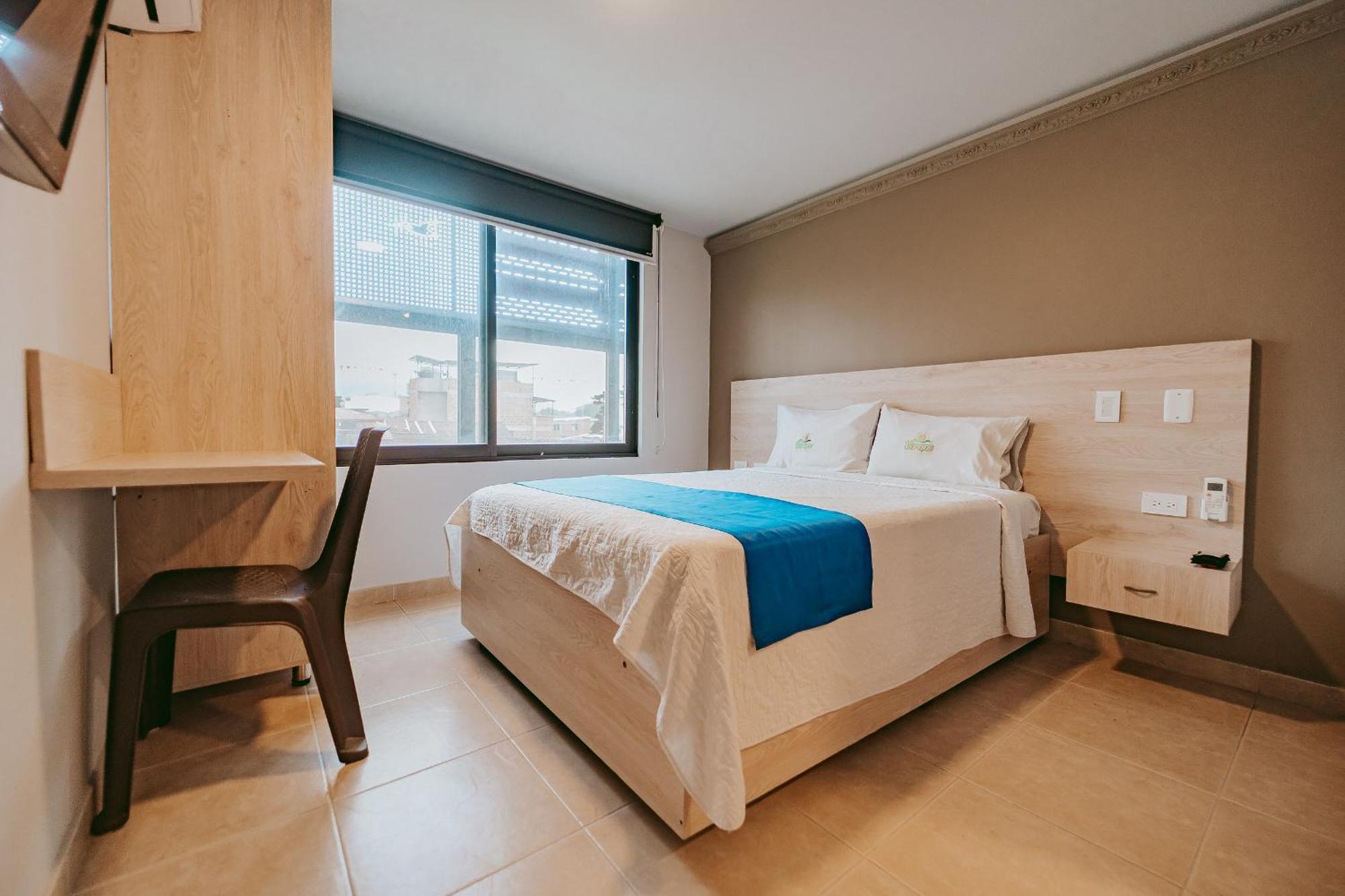 Hotel Verano Ібаге Екстер'єр фото